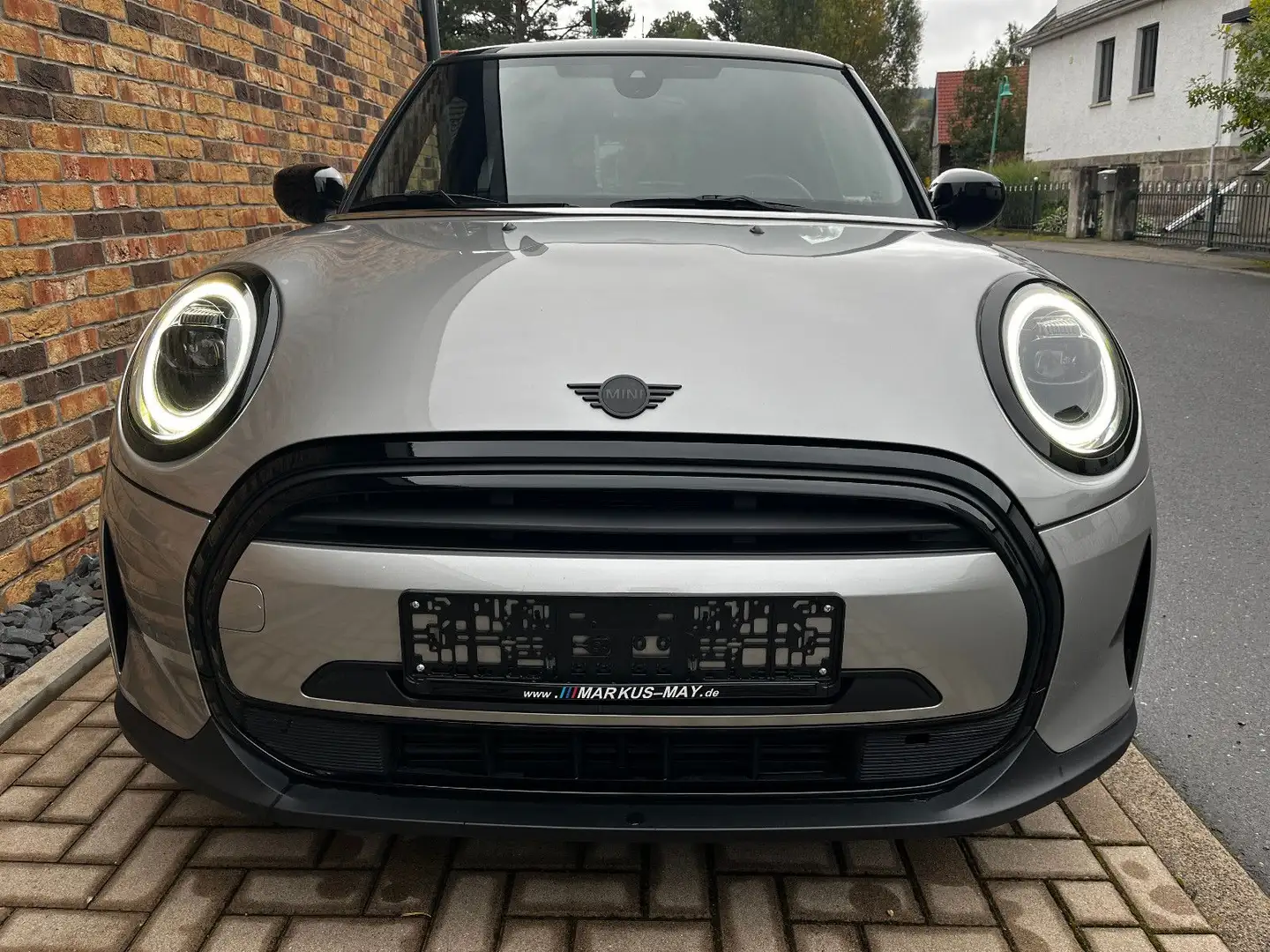 MINI Cooper LED Navi Apple Sportsitz Shz Silber - 2