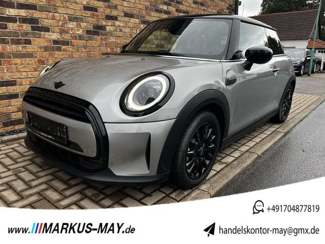 Imagine MINI Cooper LED Navi Apple Sportsitz Shz