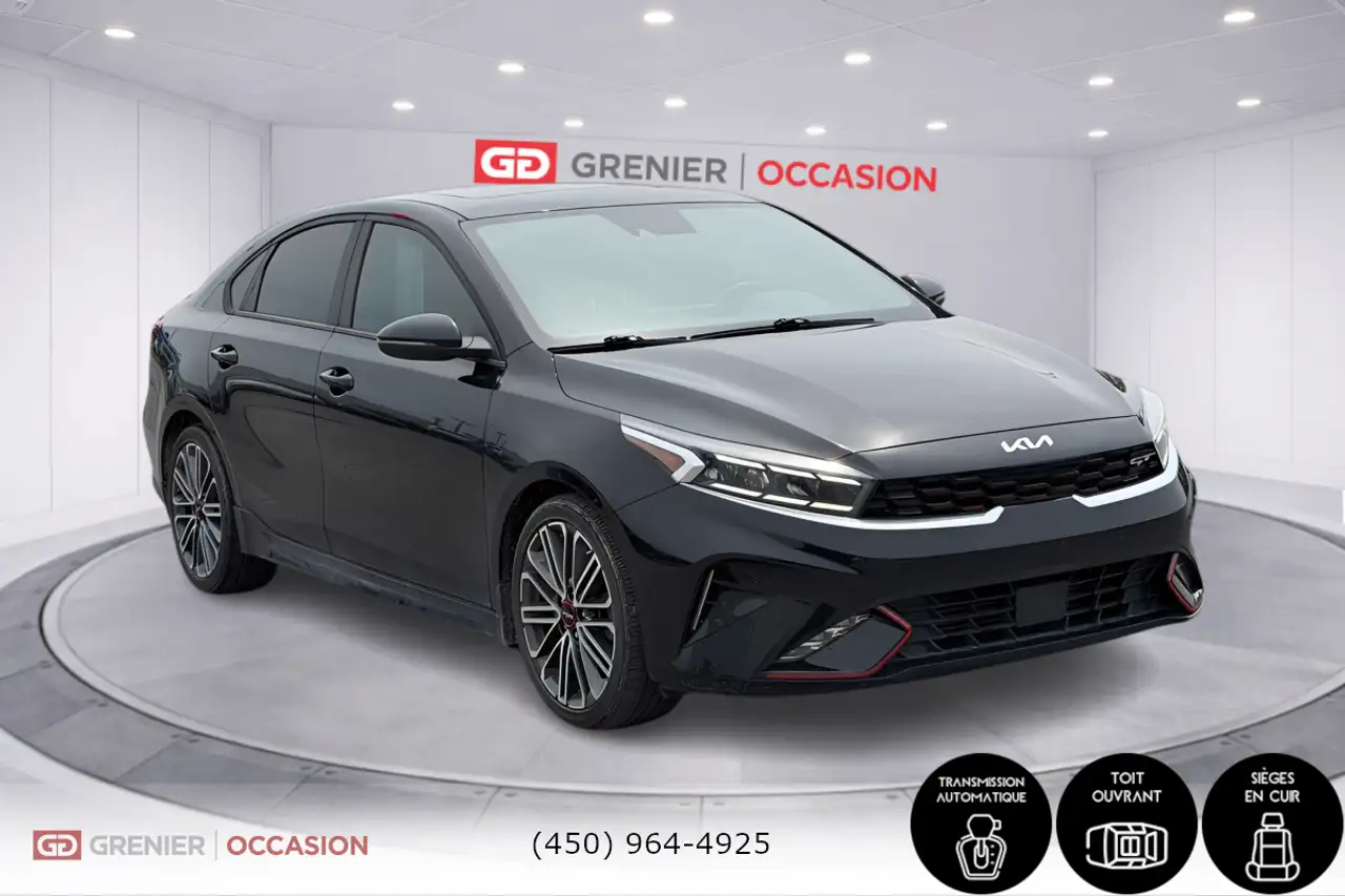 2022 Kia Forte