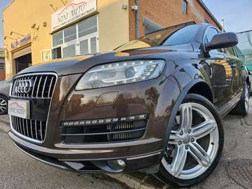 3.0 V6 TDI 240cv Quattro*Pelle*Navi*Tetto*Bose*21*