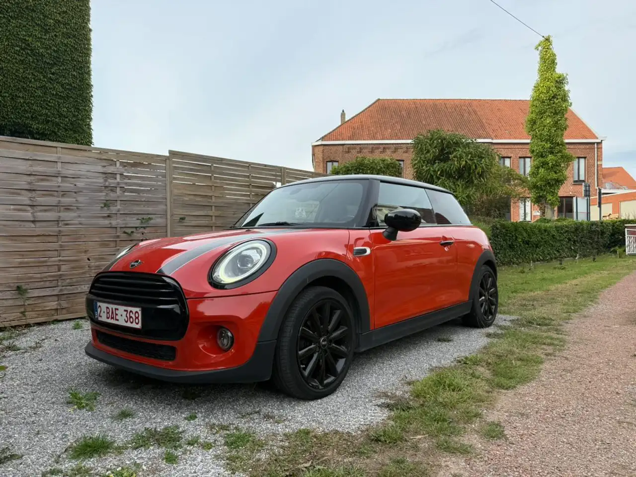 MINI Cooper