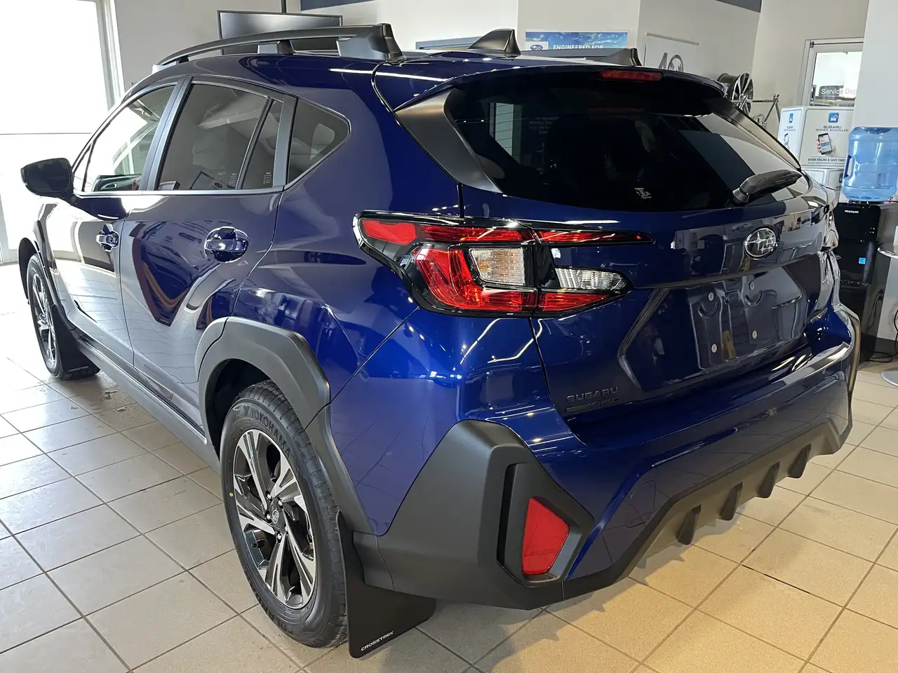 Subaru Crosstrek photo Subaru Crosstrek
