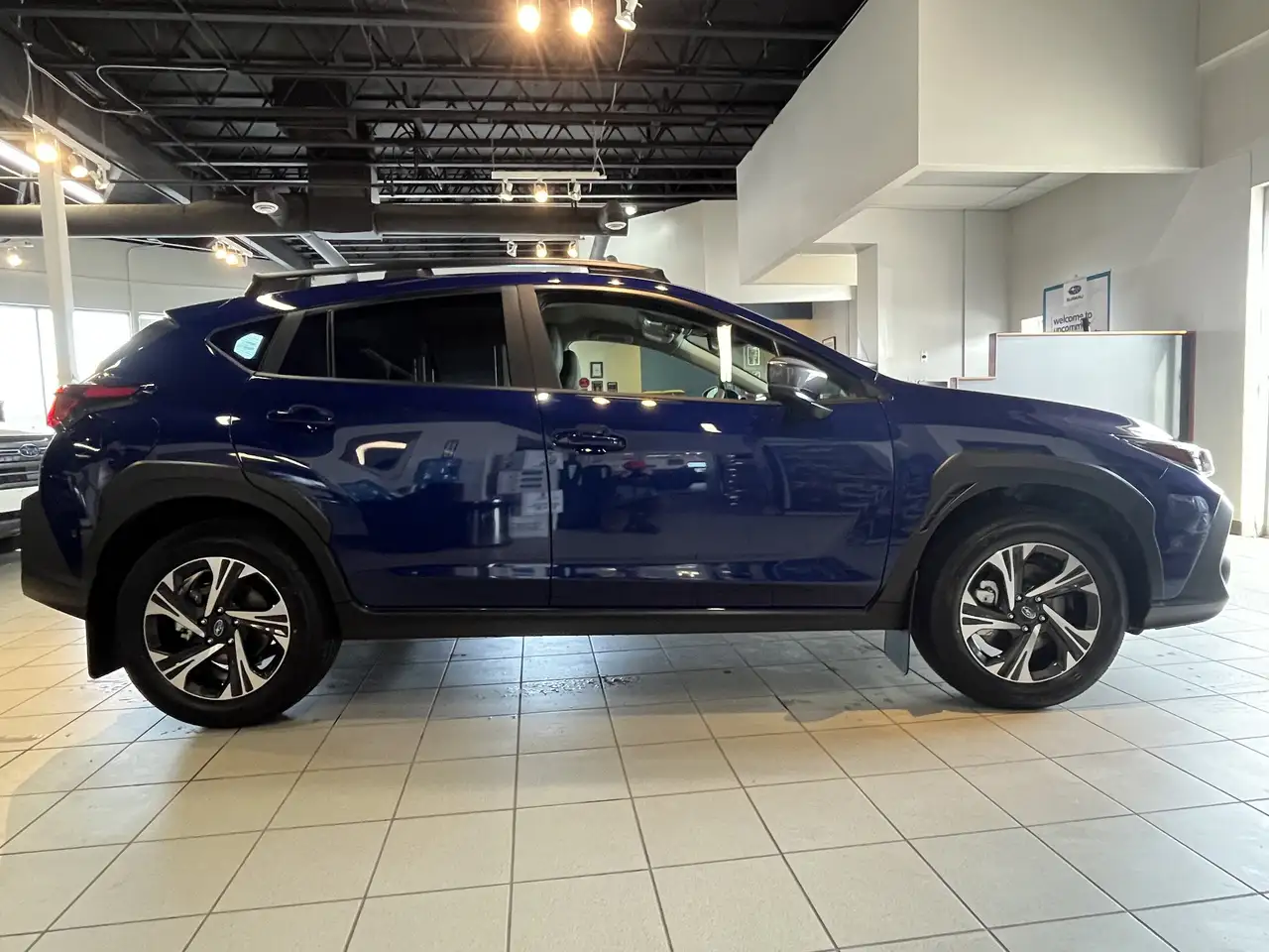 Subaru Crosstrek photo Subaru Crosstrek