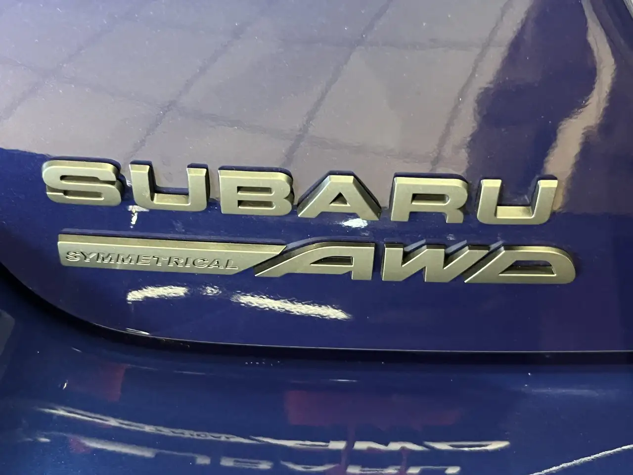 Subaru Crosstrek photo Subaru Crosstrek