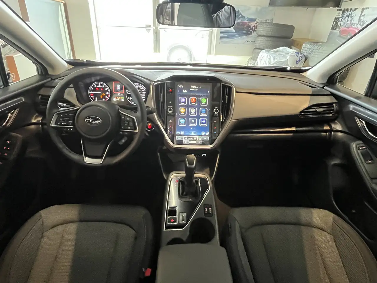 Subaru Crosstrek photo Subaru Crosstrek