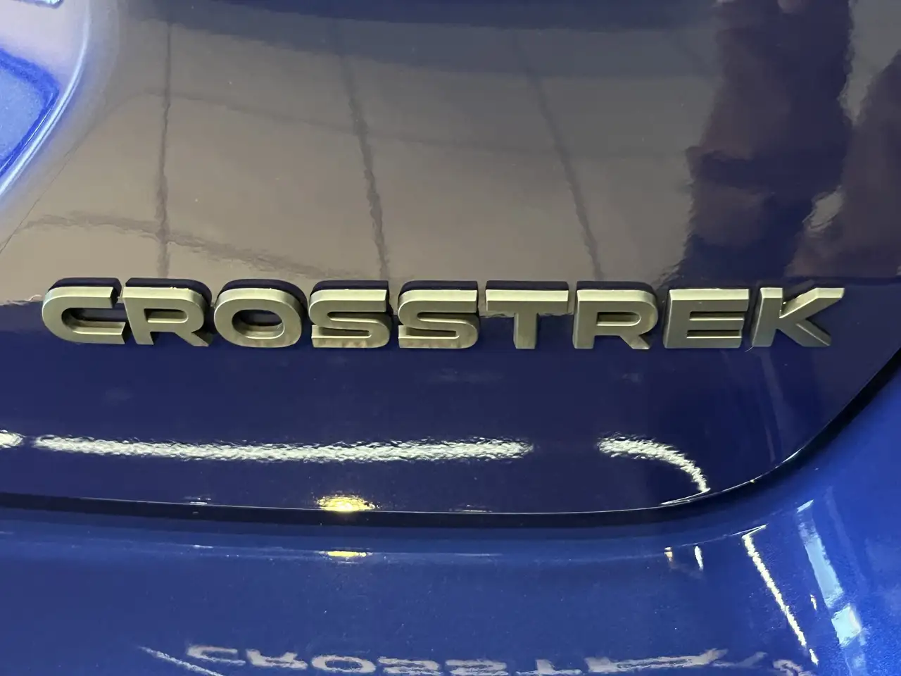 Subaru Crosstrek photo Subaru Crosstrek