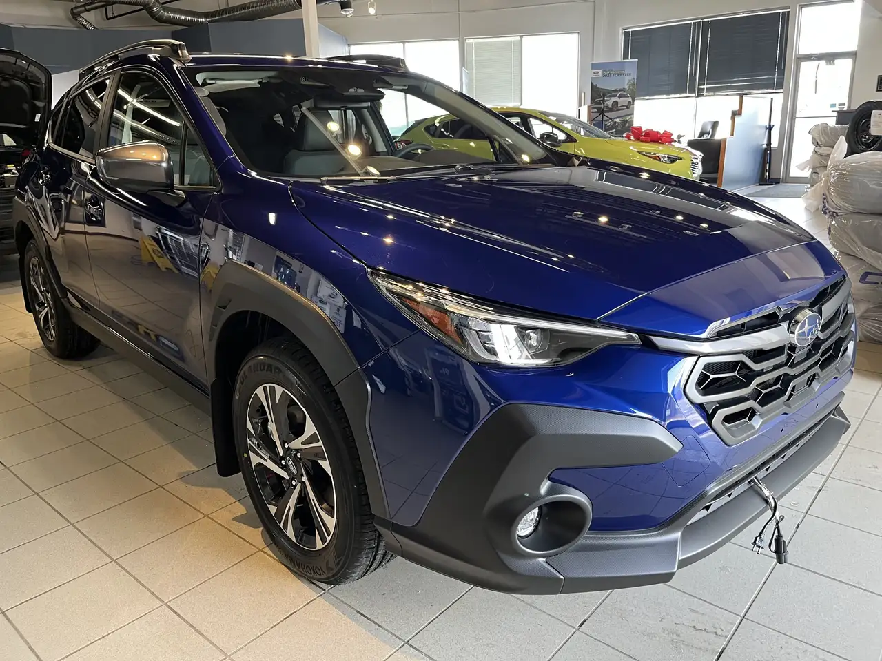 Subaru Crosstrek photo Subaru Crosstrek