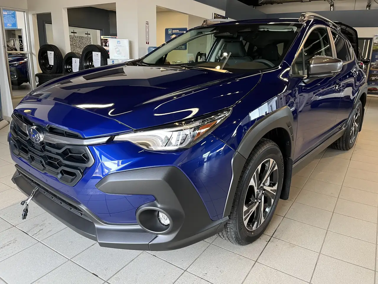 Subaru Crosstrek photo Subaru Crosstrek
