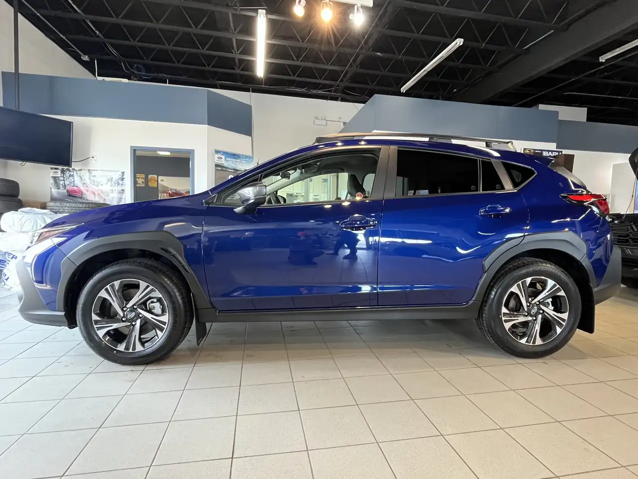 Subaru Crosstrek photo Subaru Crosstrek