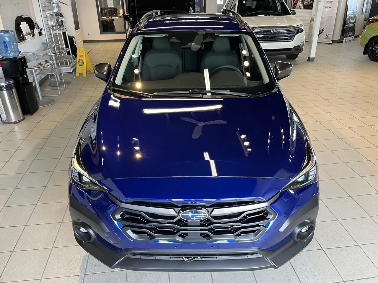 Subaru Crosstrek photo Subaru Crosstrek