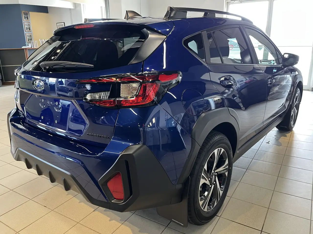 Subaru Crosstrek photo Subaru Crosstrek