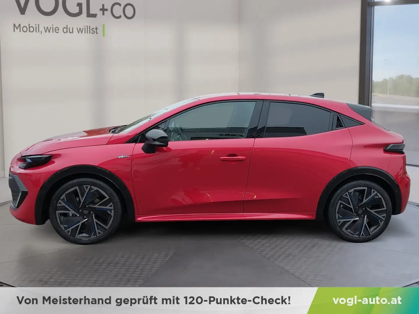 Renault Clio Esprit Alpine Full Hybrid E-Tech 160 Rot - 2