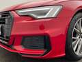 Audi A6 Limousine Sport 50 TDI quattro Matrix S line Rouge - thumbnail 6