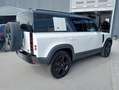 Land Rover Defender 2020 110 3.0d i6 mhev SE awd 200cv auto Bianco - thumbnail 9