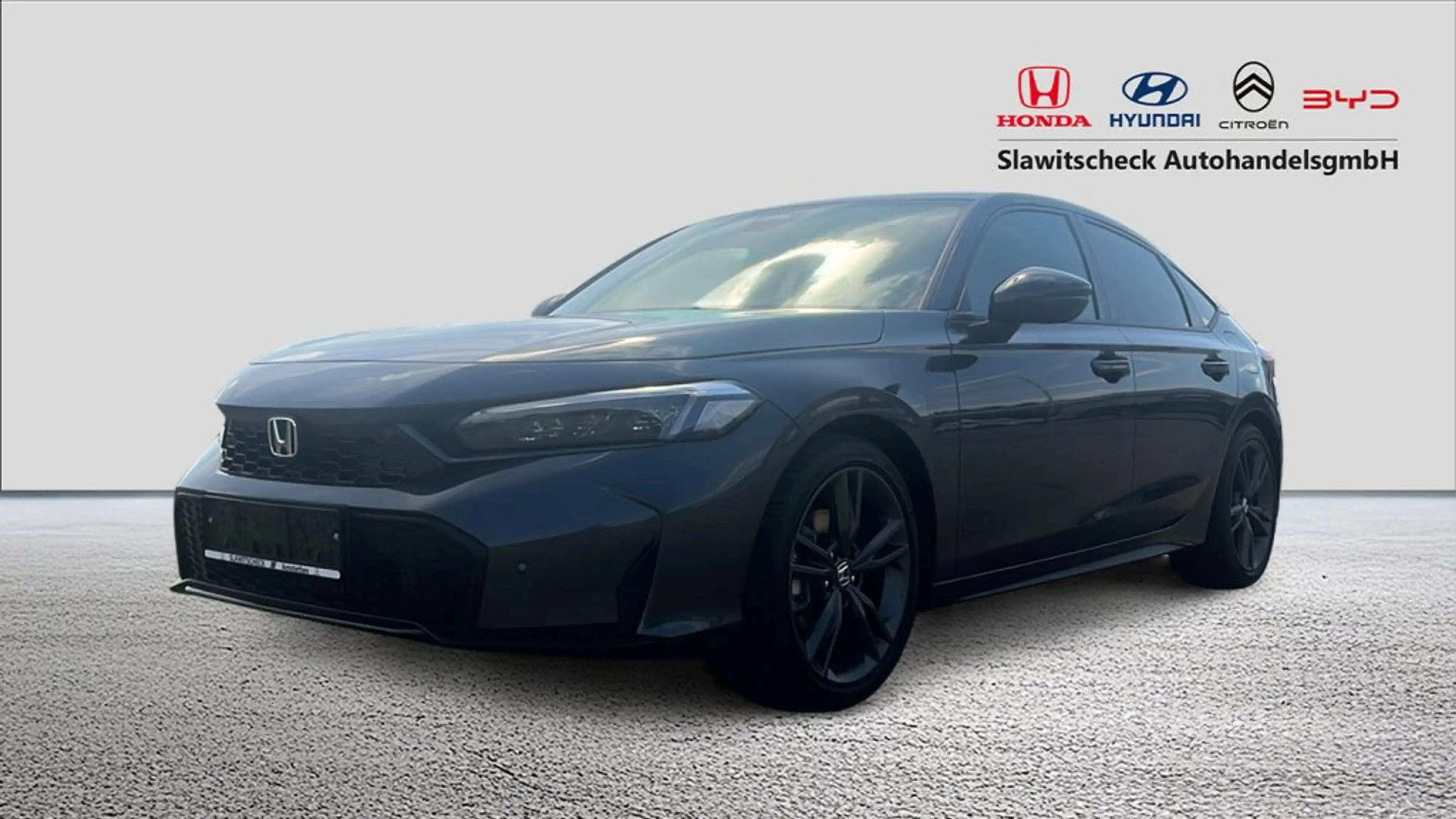 Honda Civic e:HEV 2.0 AT Sport