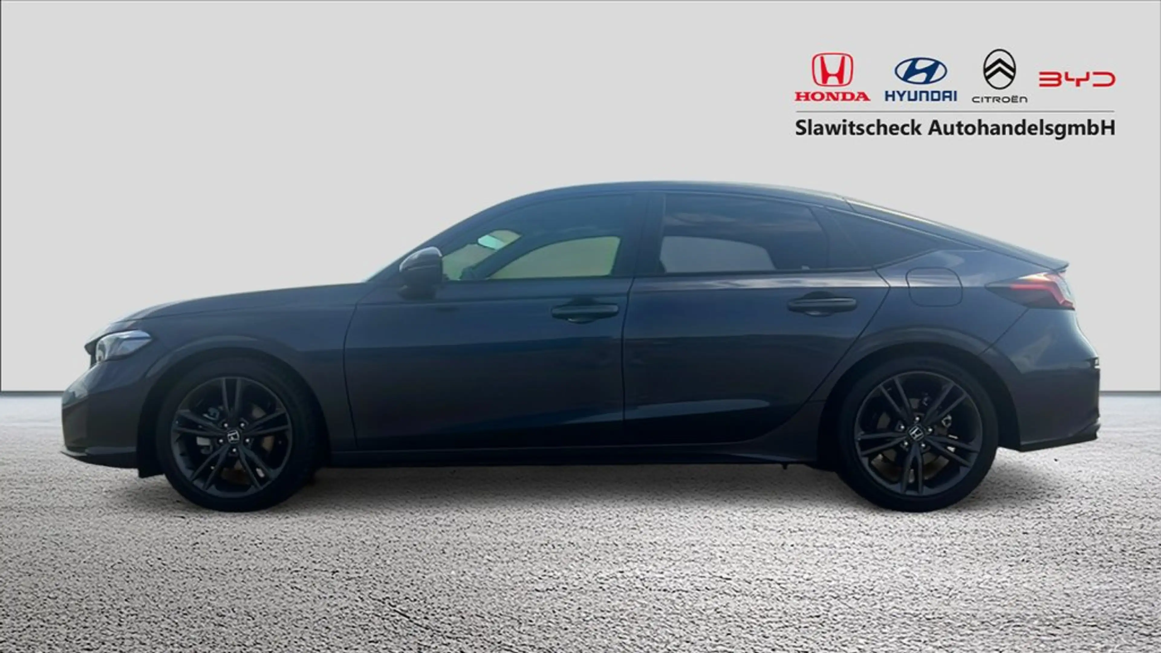 Honda Civic e:HEV 2.0 AT Sport — photo 2