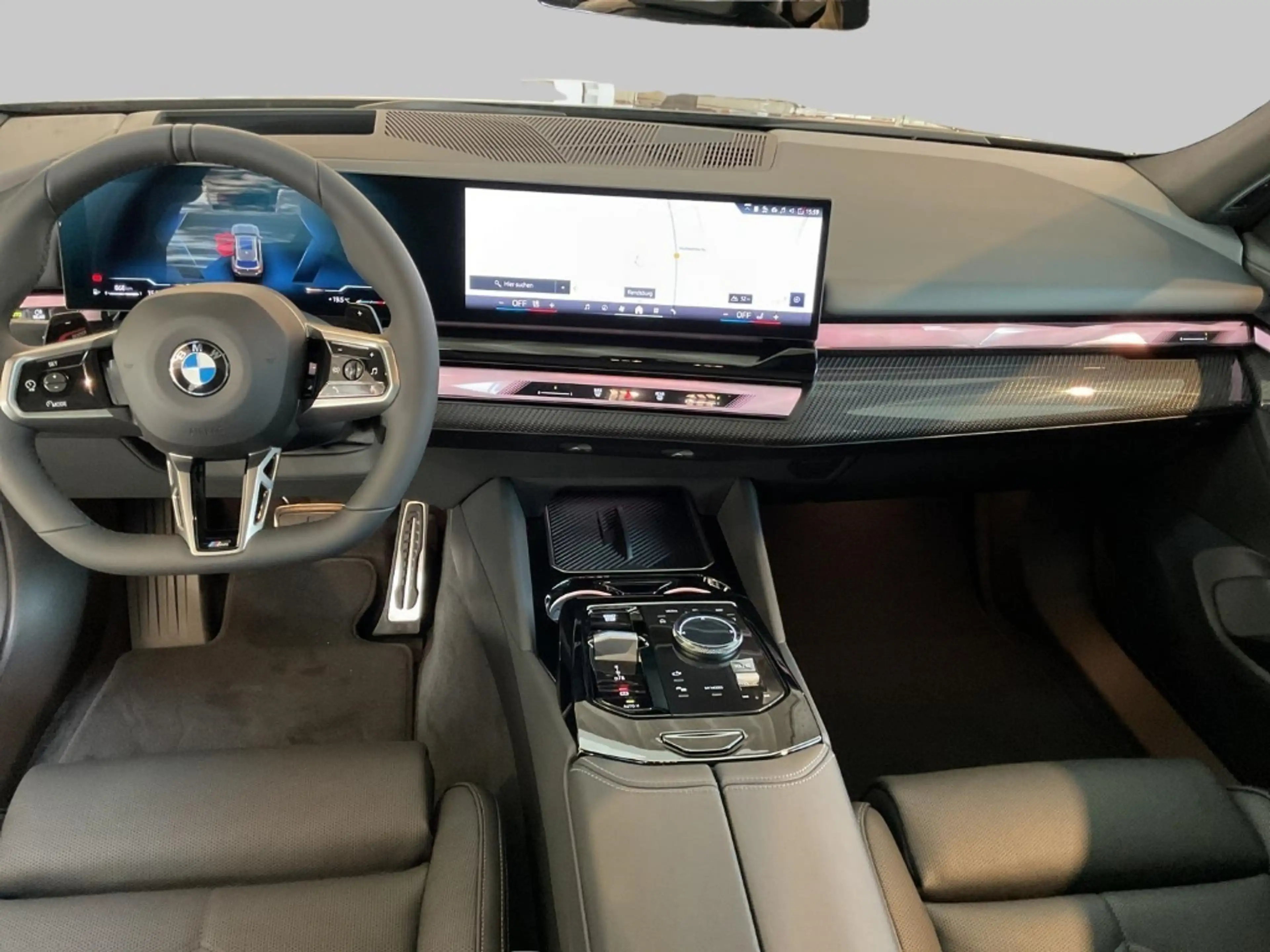 BMW 540 d xDrive M Sport Pro HUD Pano AHK Standh. Dr.Ass.P — photo 7