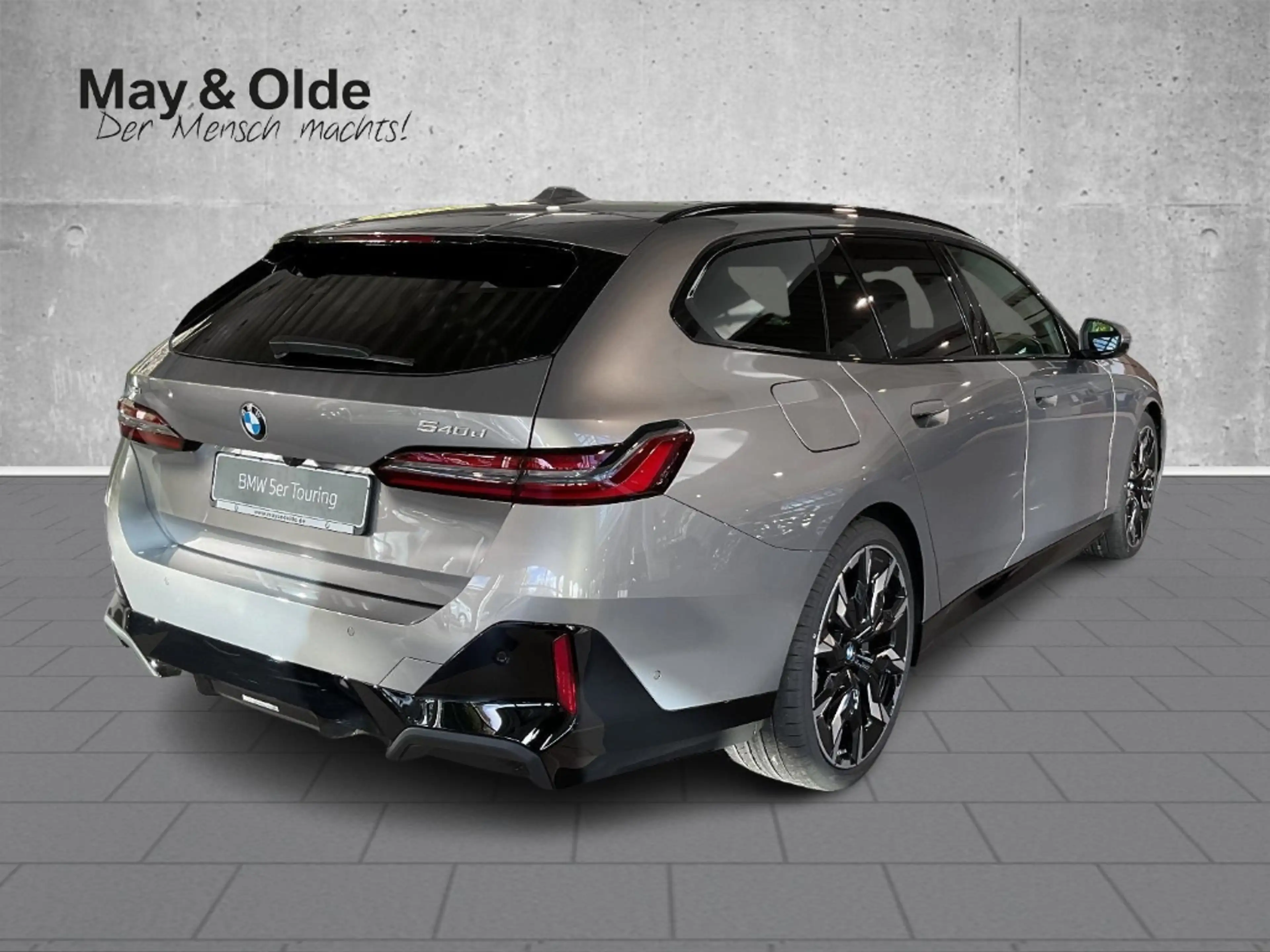 BMW 540 d xDrive M Sport Pro HUD Pano AHK Standh. Dr.Ass.P — photo 3