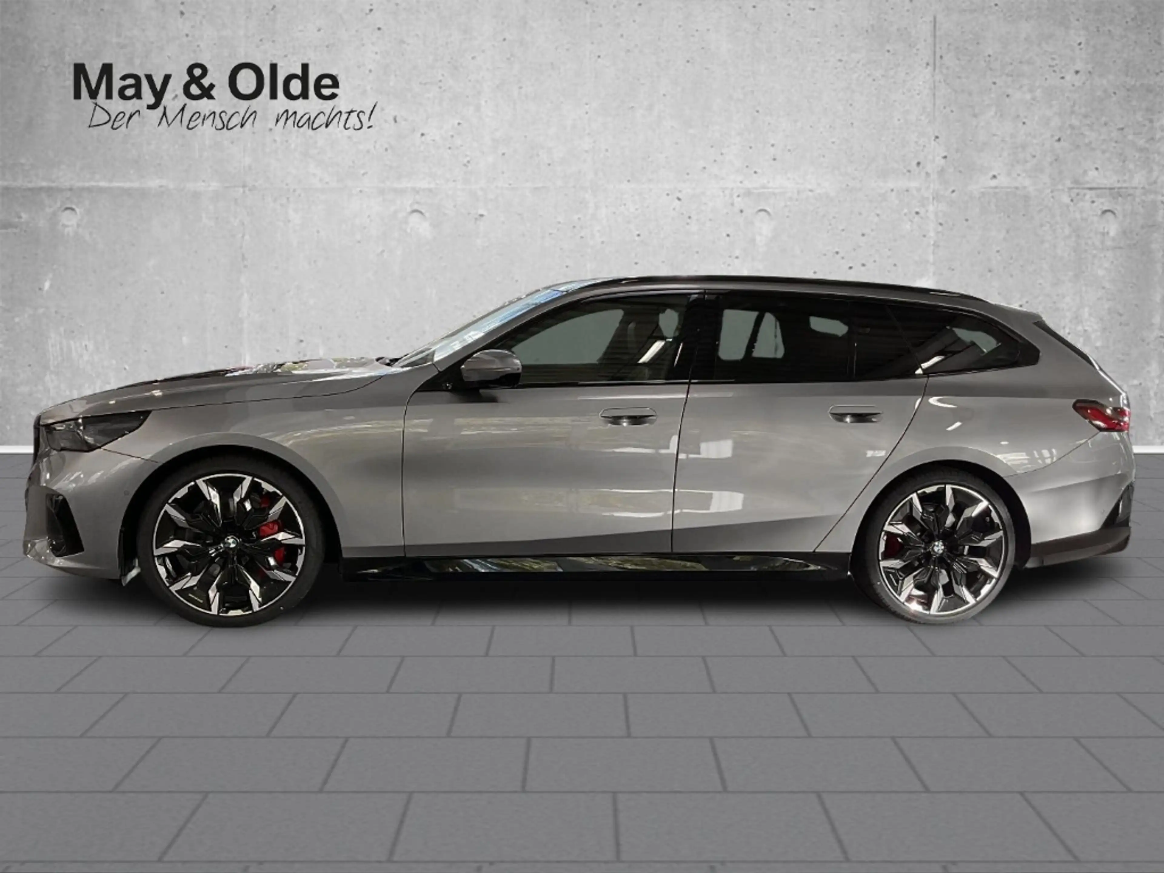 BMW 540 d xDrive M Sport Pro HUD Pano AHK Standh. Dr.Ass.P — photo 2