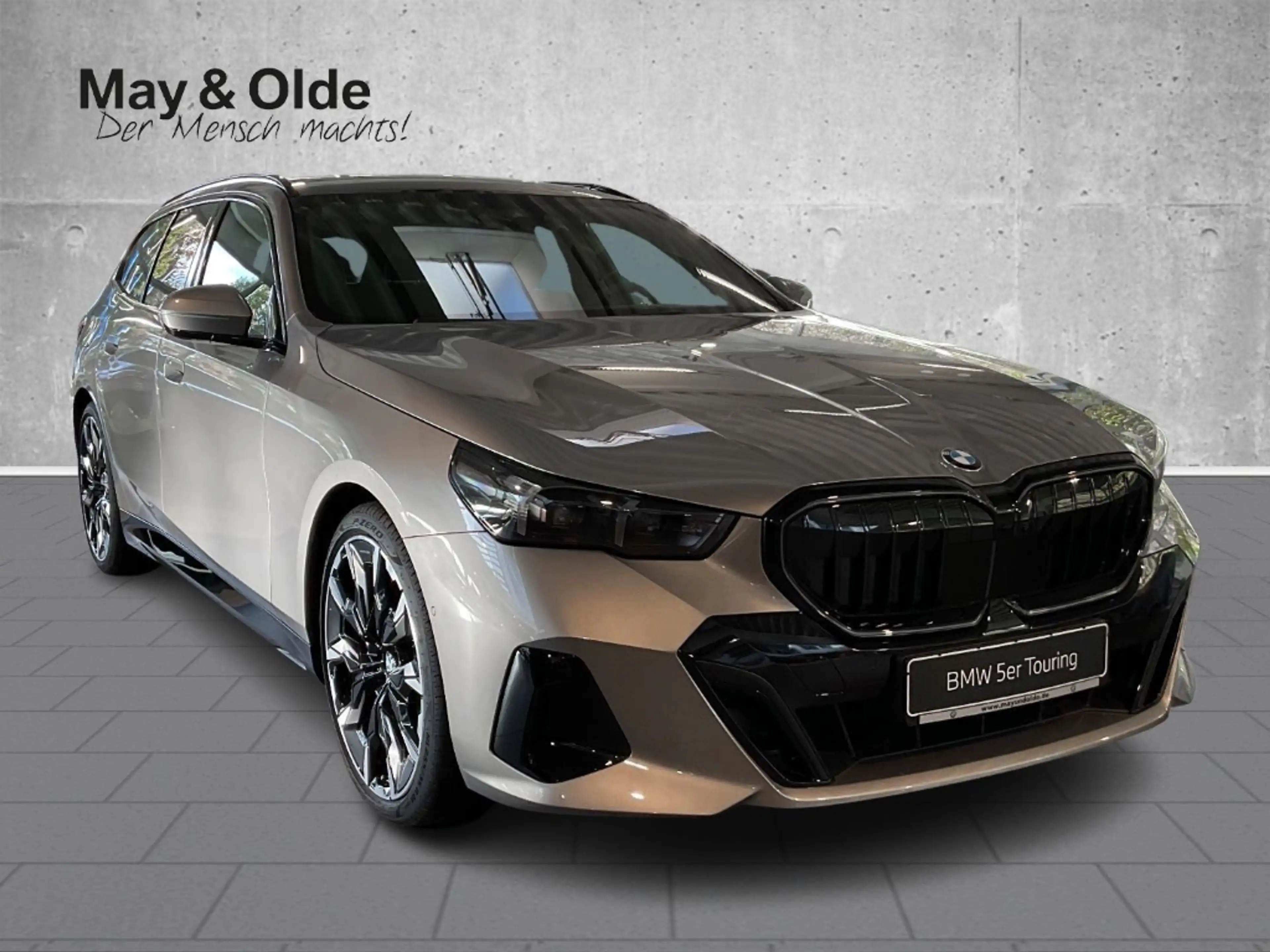BMW 540 d xDrive M Sport Pro HUD Pano AHK Standh. Dr.Ass.P — photo 4