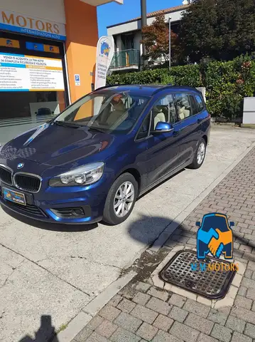 2015 BMW 2 Series in Blue for sale