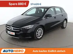Mercedes-Benz B 180 B 180 Progressive Aut*NAVI*LED*TEMPO*PDC*SHZ*