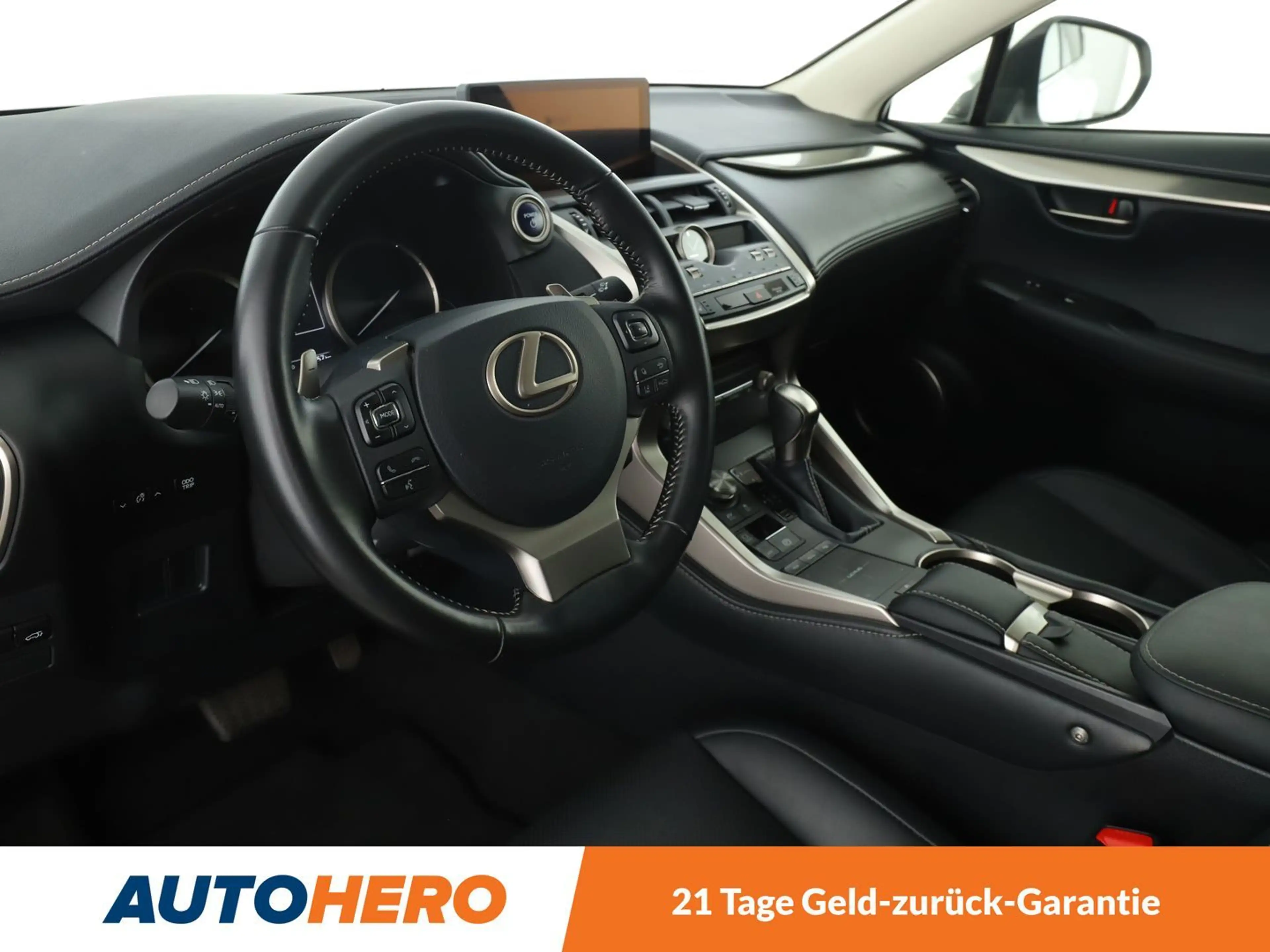 Lexus NX 300h NX 300h E-Four Executive Line Aut.*NAVI*PDC* — photo 11