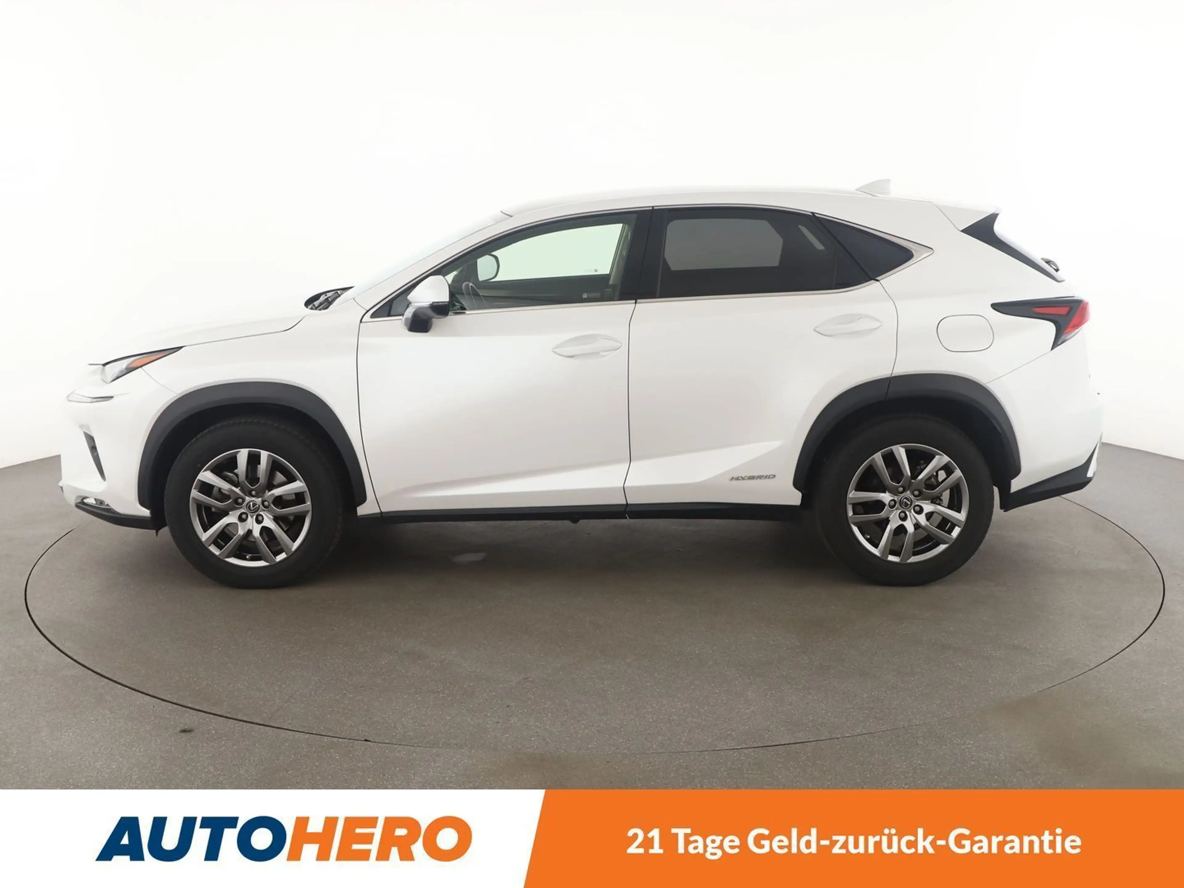 Lexus NX 300h NX 300h E-Four Executive Line Aut.*NAVI*PDC* — photo 3