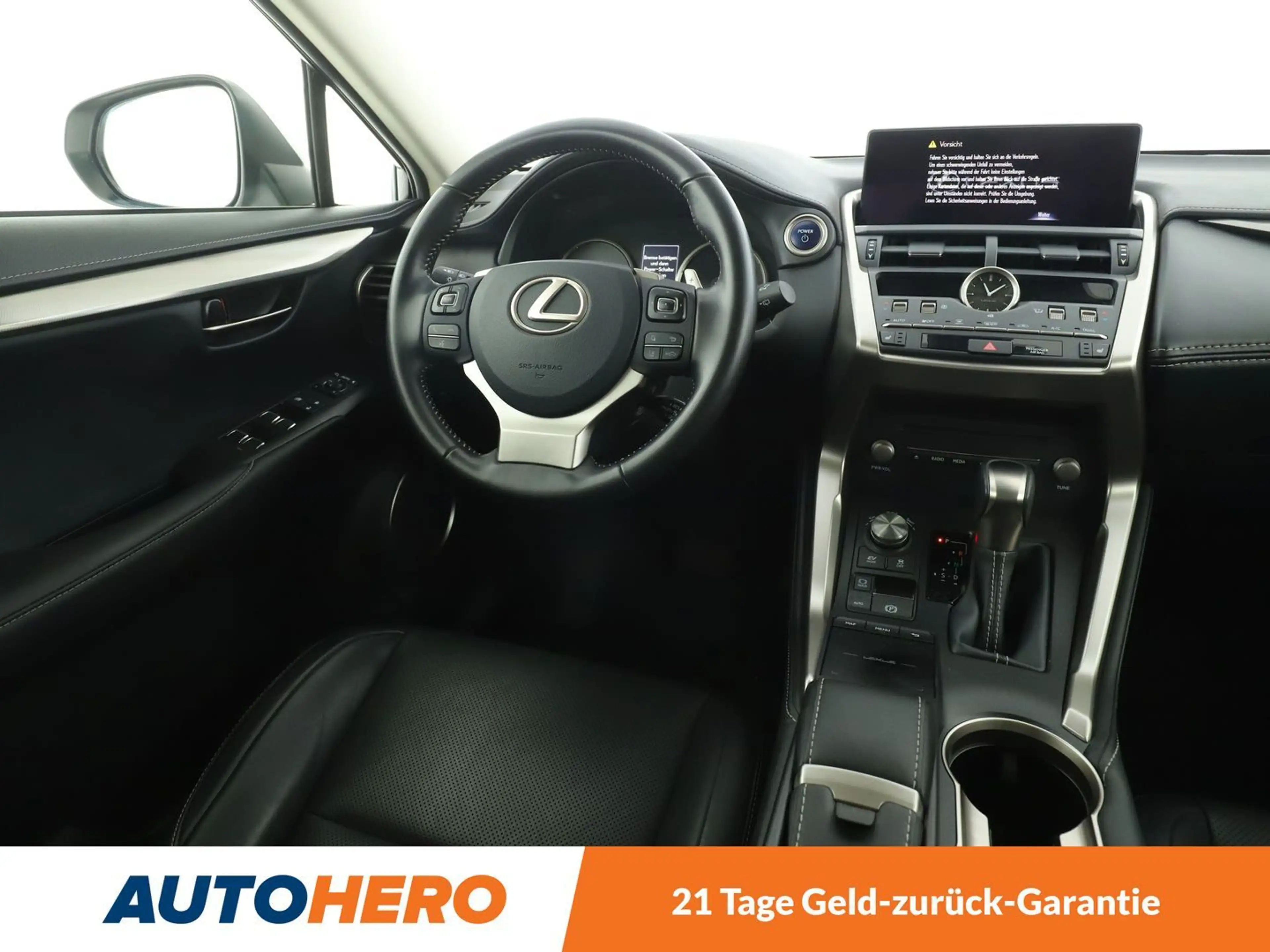 Lexus NX 300h NX 300h E-Four Executive Line Aut.*NAVI*PDC* — photo 13