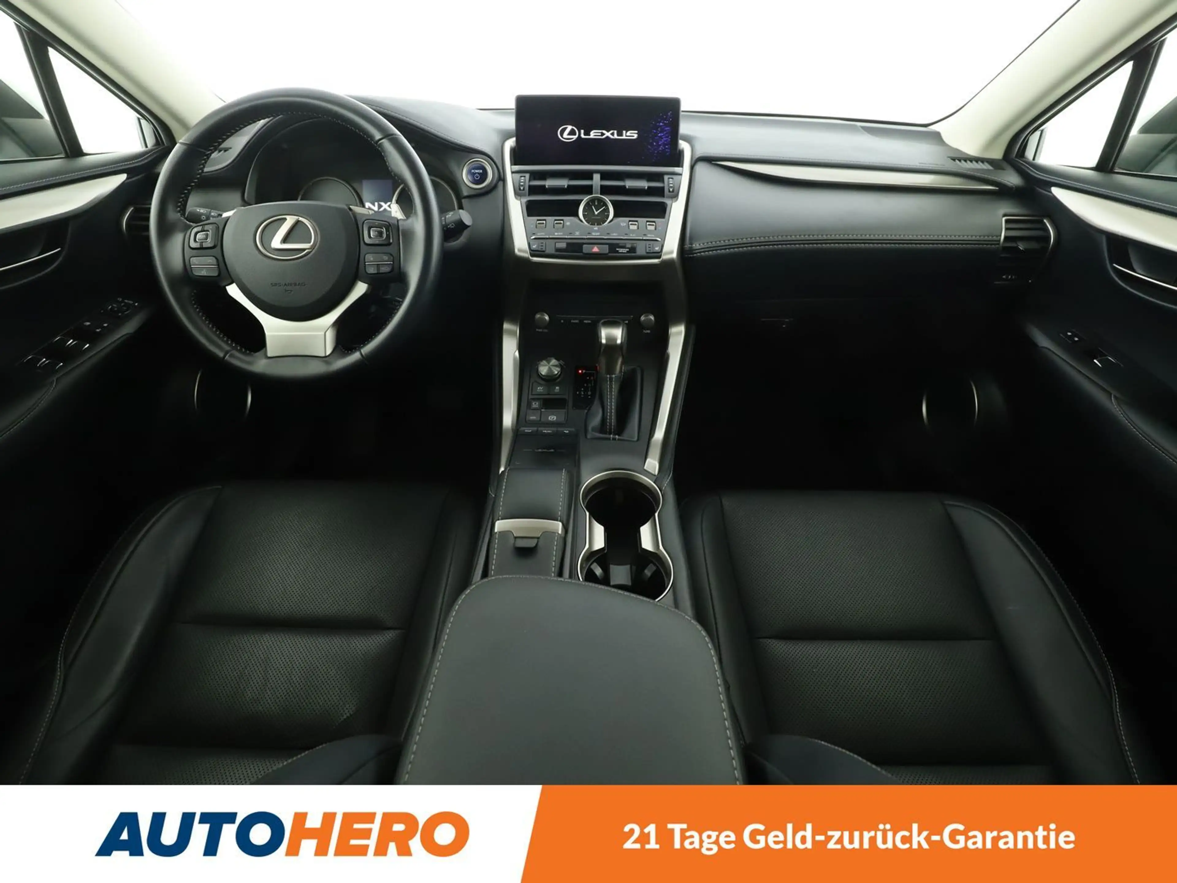 Lexus NX 300h NX 300h E-Four Executive Line Aut.*NAVI*PDC* — photo 12