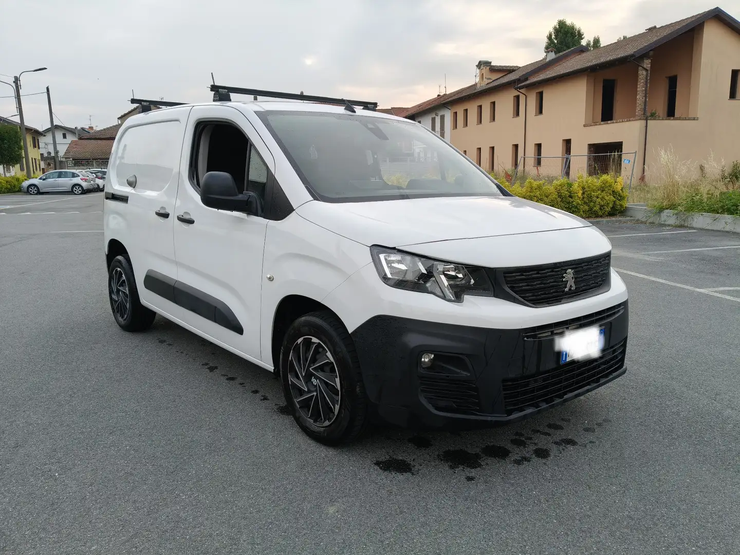 Peugeot Partner 1.6 bluehdi 100cv PC 1000 KG L1 S&S - 1
