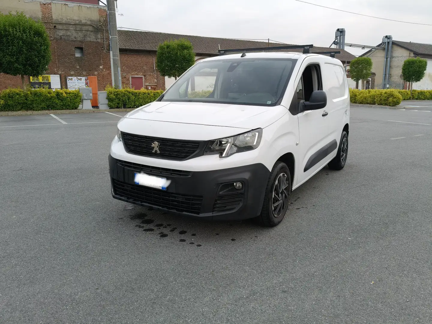 Peugeot Partner 1.6 bluehdi 100cv PC 1000 KG L1 S&S - 2