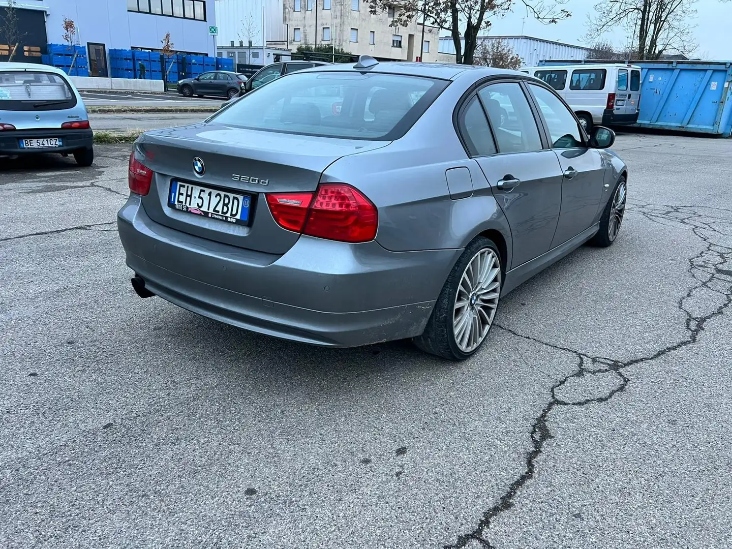 BMW 320 320d xdrive Msport 184cv - 2