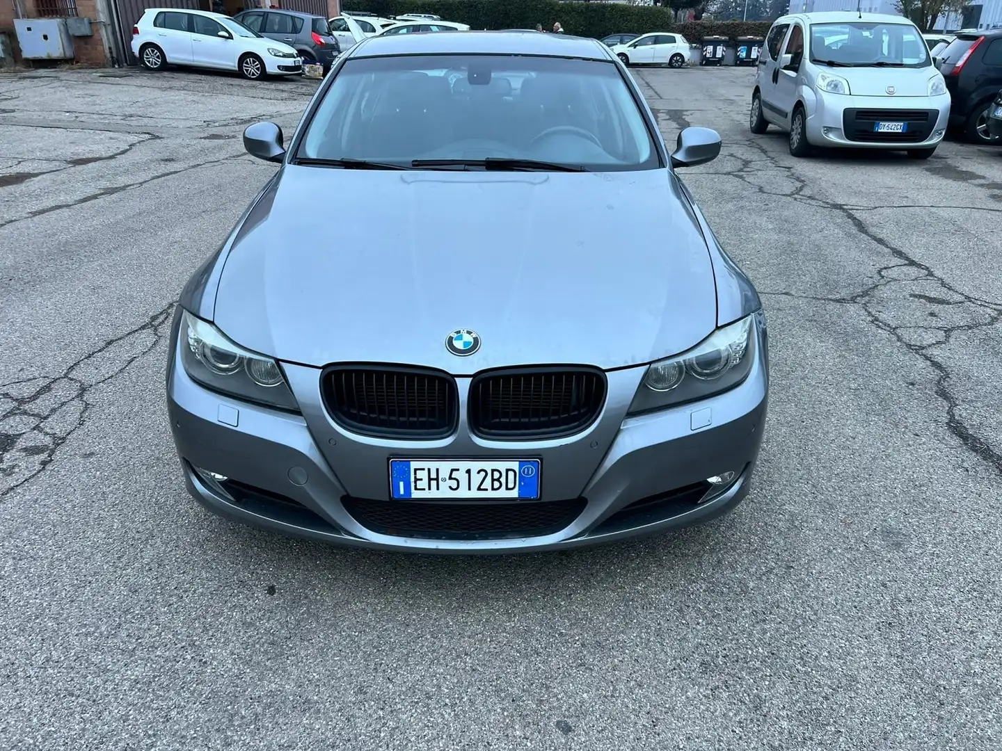 BMW 320 320d xdrive Msport 184cv - 1