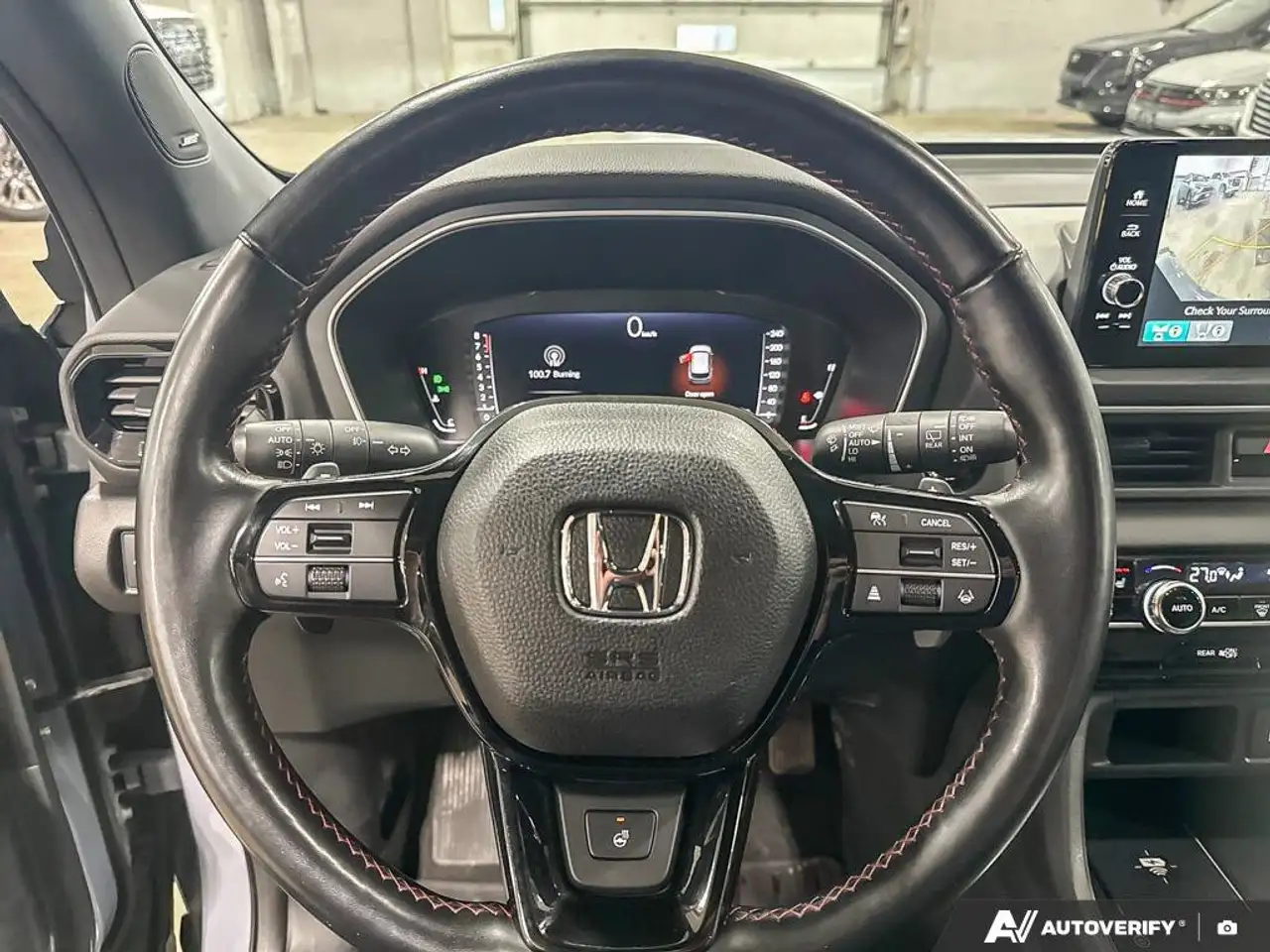 Honda Pilot fotografie Honda Pilot