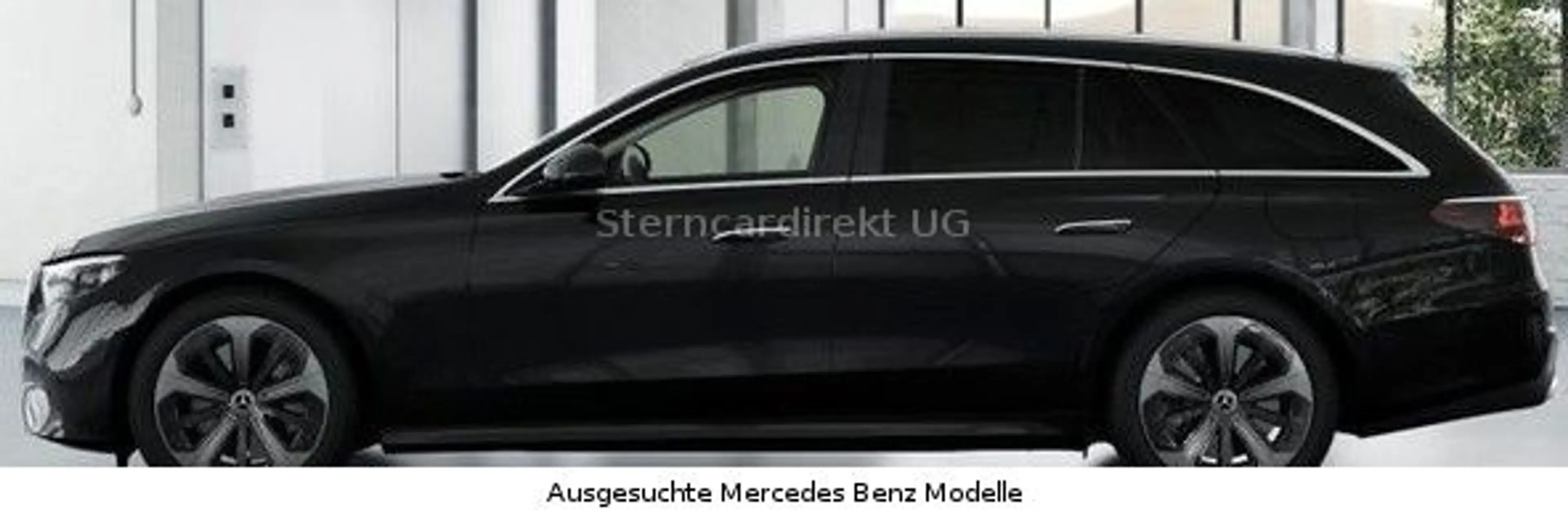 Mercedes-Benz E 300 deT 4Matic Avantgarde — photo 2