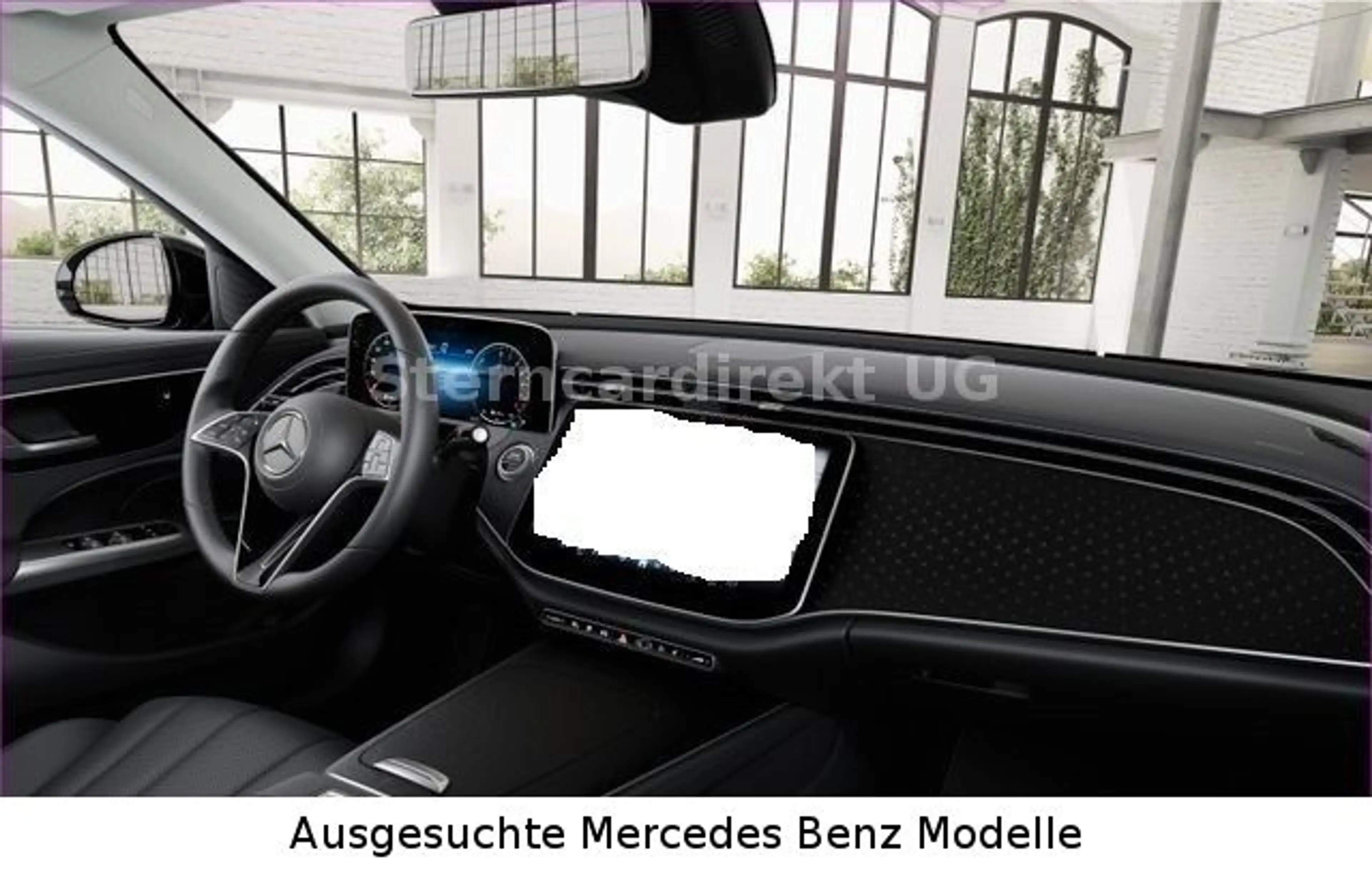 Mercedes-Benz E 300 deT 4Matic Avantgarde — photo 10
