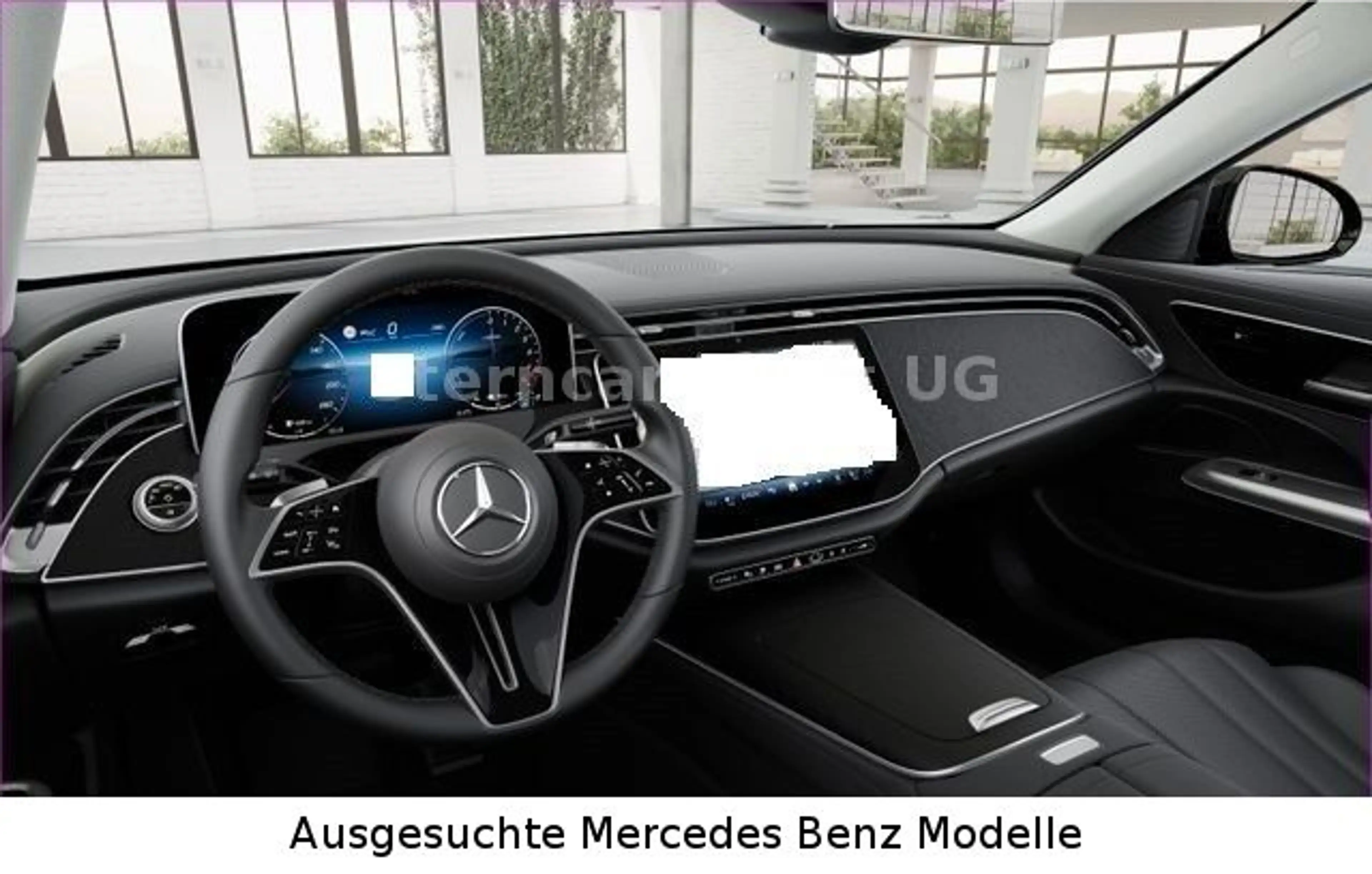 Mercedes-Benz E 300 deT 4Matic Avantgarde — photo 7