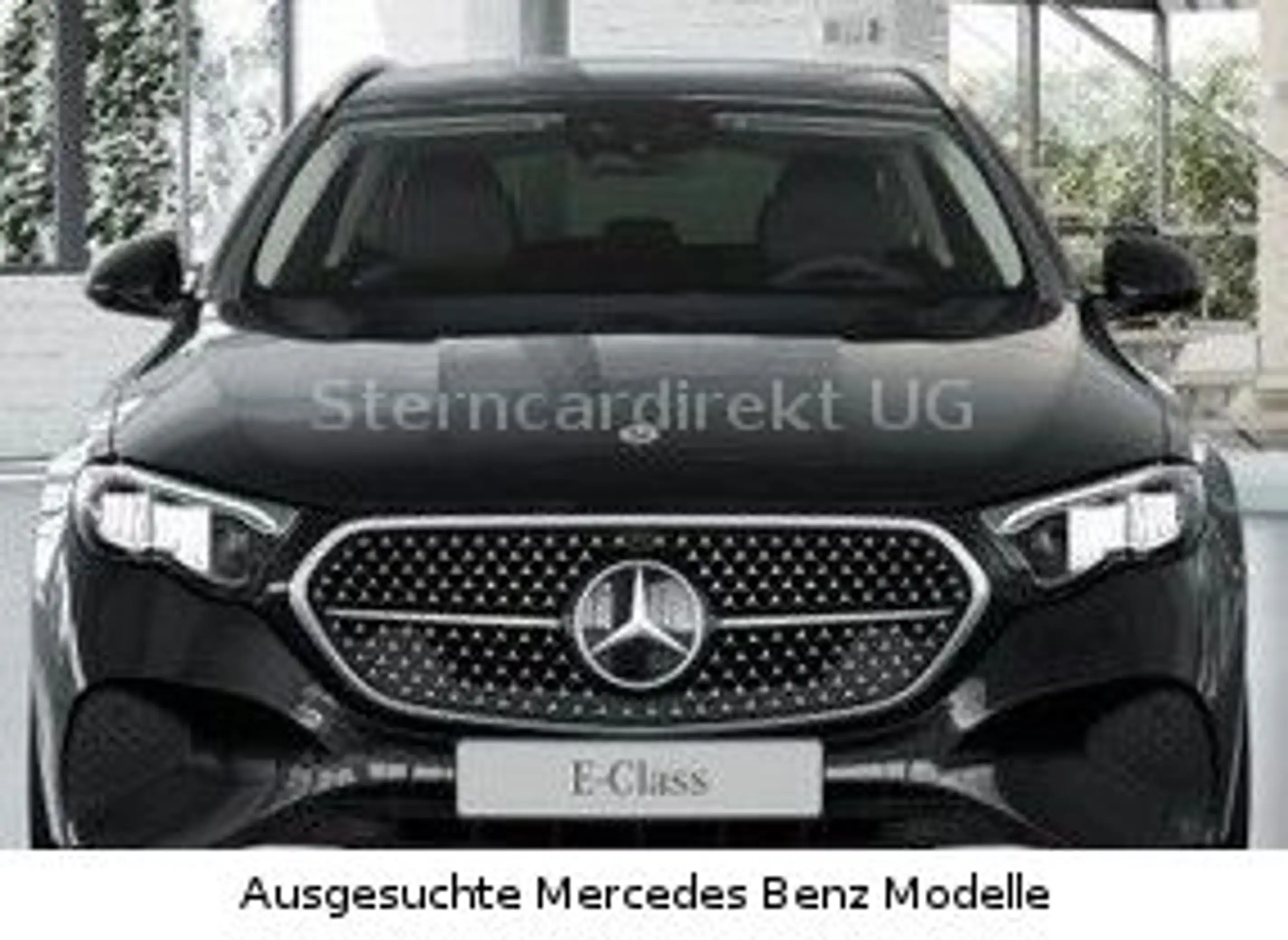Mercedes-Benz E 300 deT 4Matic Avantgarde