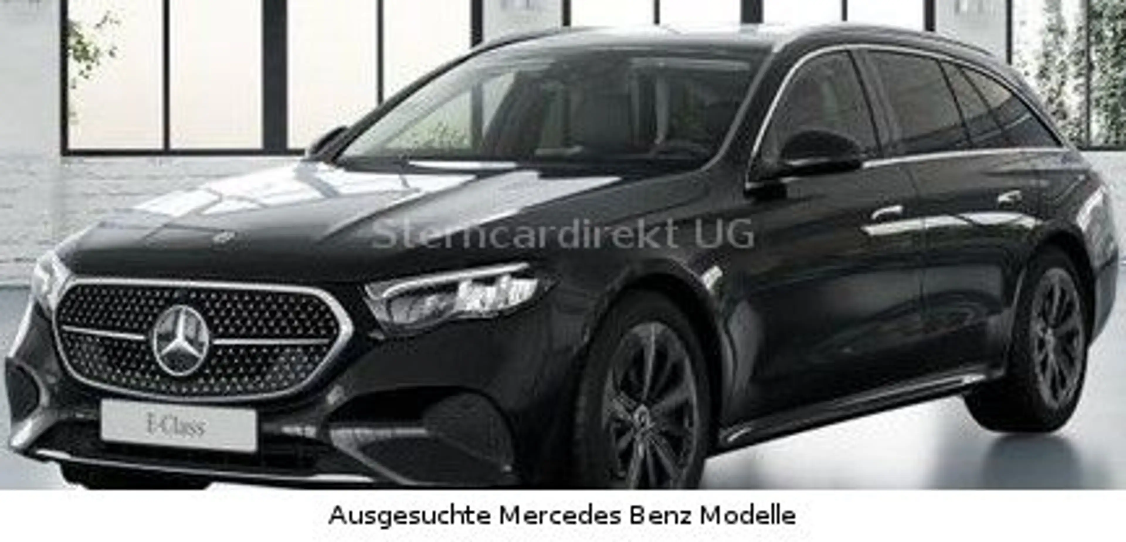 Mercedes-Benz E 300 deT 4Matic Avantgarde — photo 3