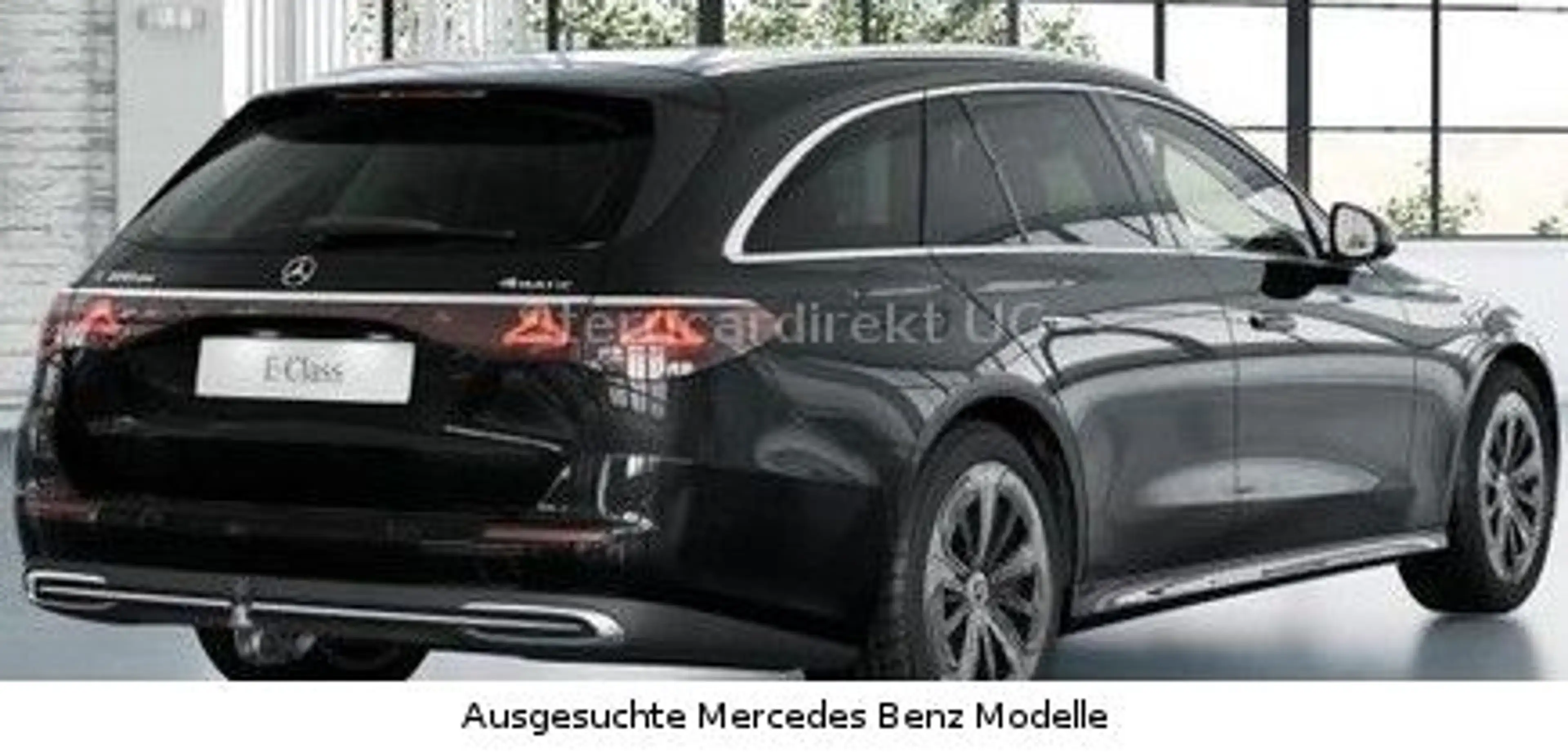 Mercedes-Benz E 300 deT 4Matic Avantgarde — photo 4