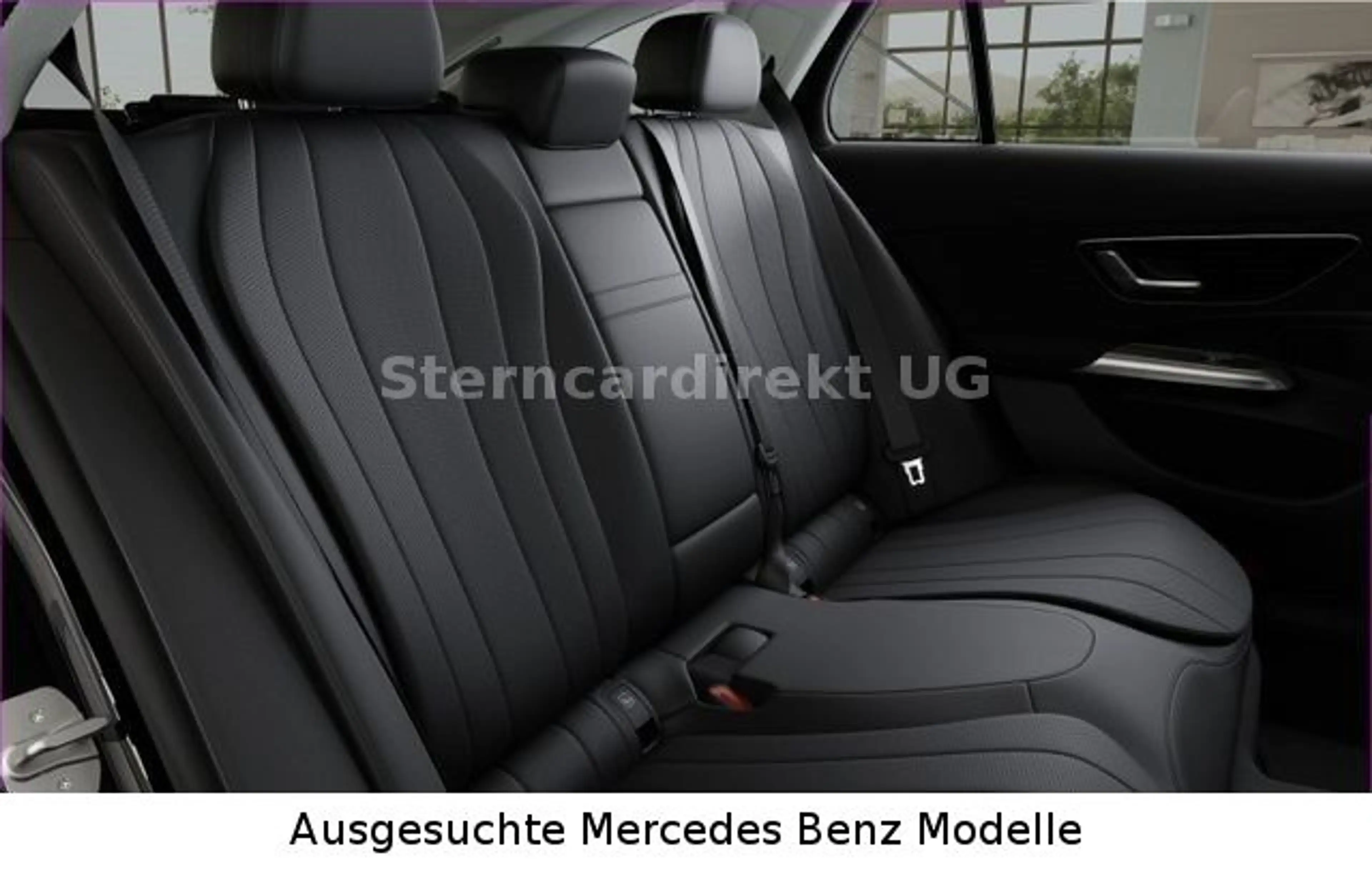 Mercedes-Benz E 300 deT 4Matic Avantgarde — photo 9