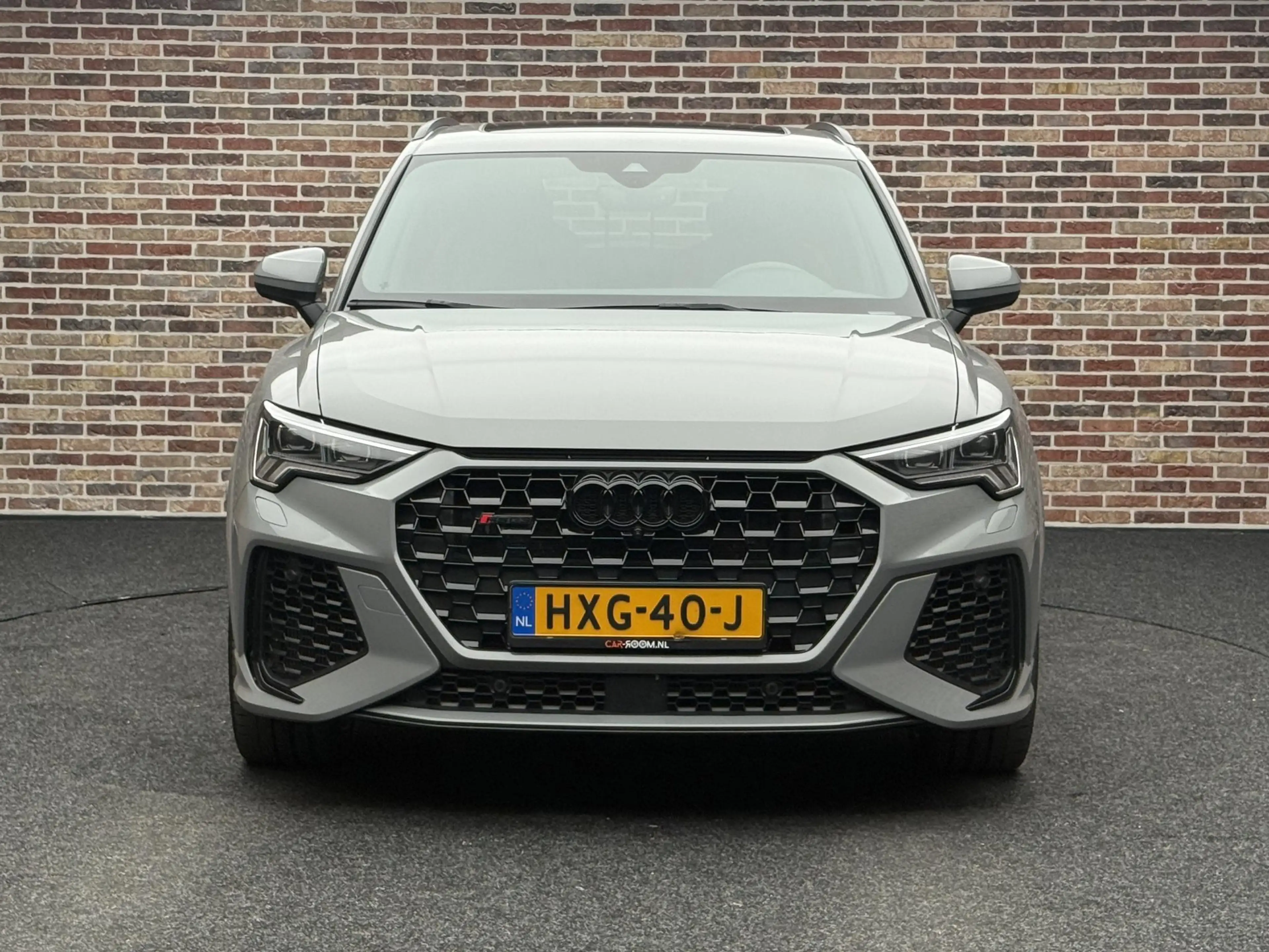 Audi RS Q3 TFSI Nardo Panorama Virtual 360 Trekhaak B&O Memor — photo 5