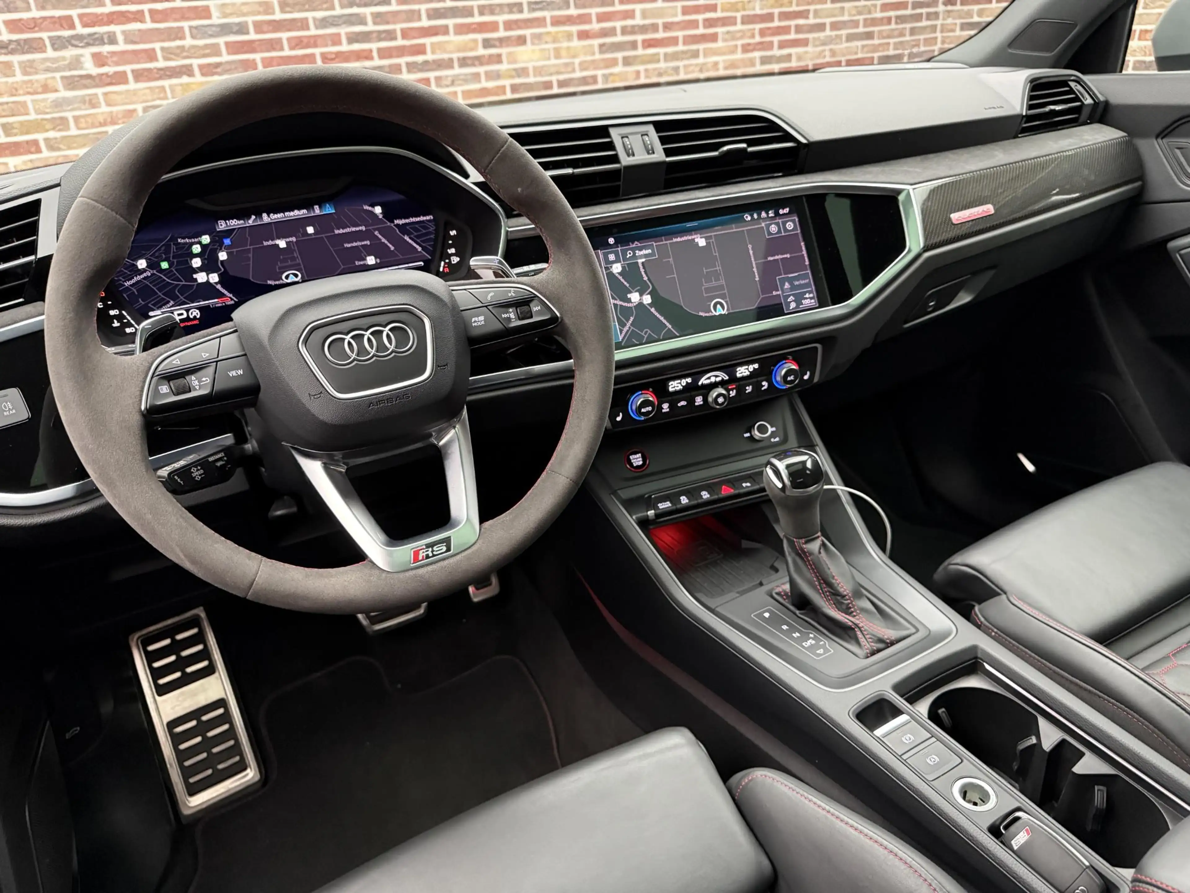 Audi RS Q3 TFSI Nardo Panorama Virtual 360 Trekhaak B&O Memor — photo 3