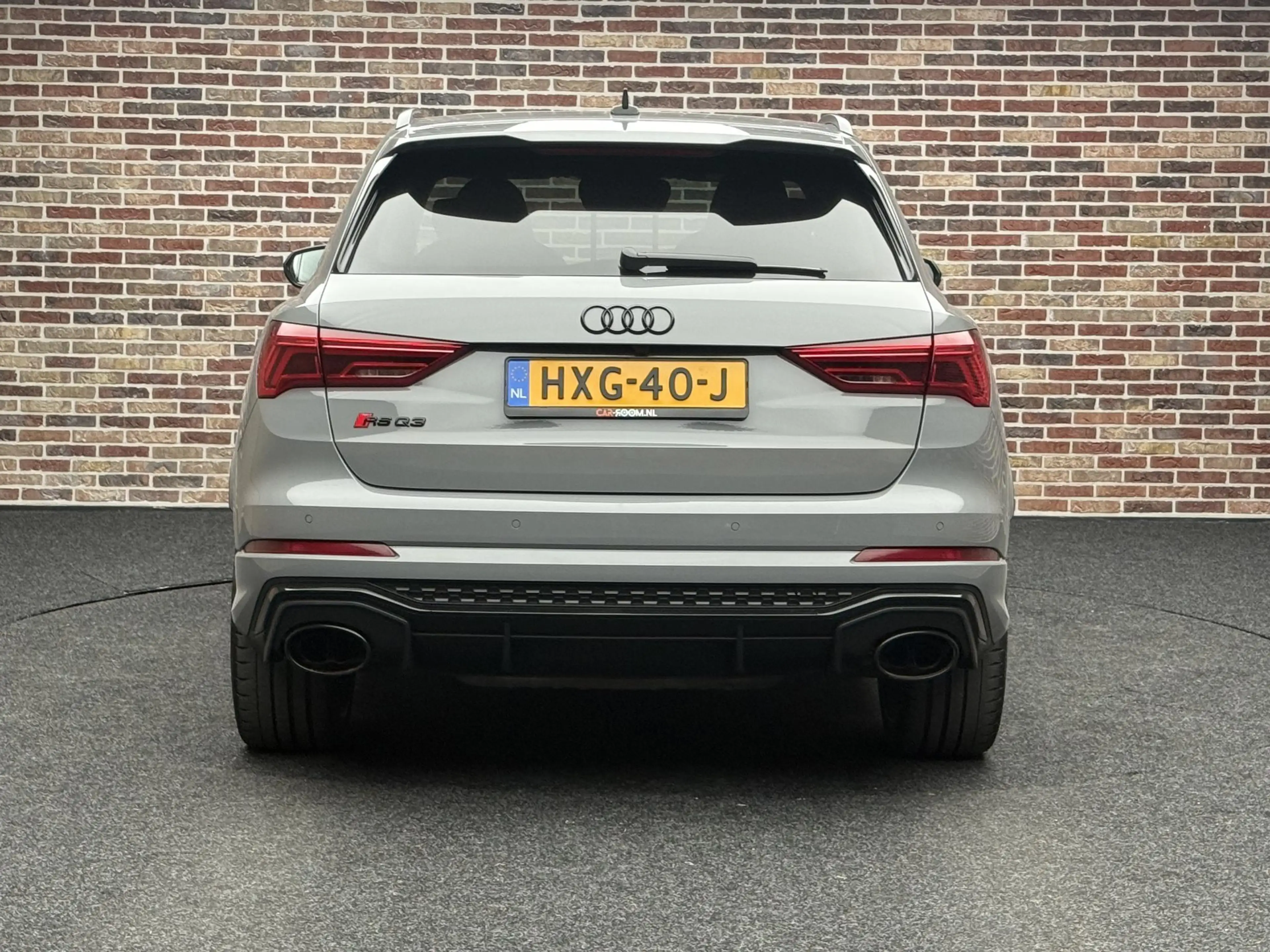 Audi RS Q3 TFSI Nardo Panorama Virtual 360 Trekhaak B&O Memor — photo 7