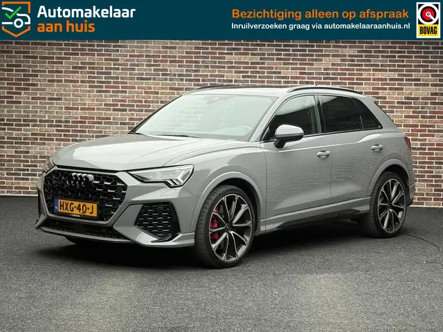 Audi RS Q3 TFSI Nardo Panorama Virtual 360 Trekhaak B&O Memor