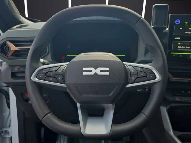 Dacia Bigster view 14