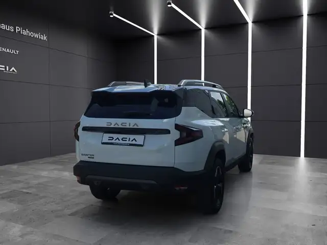Dacia Bigster view 3
