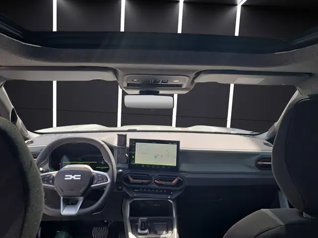 Dacia Bigster view 11