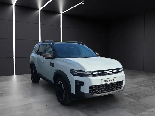 Dacia Bigster view 4
